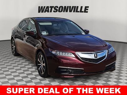 Used 2015 Acura TLX