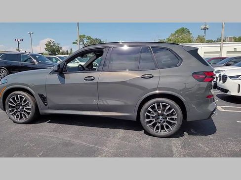 New 2026 BMW X5 xDrive40i w/ M Sport Package image 12