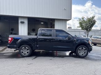 Used 2022 Ford F150 XL w/ STX Appearance Package AWD/4WD video 4
