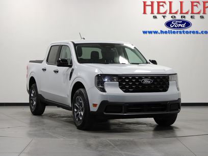 New 2025 Ford Maverick XLT w/ Equipment Group 301A