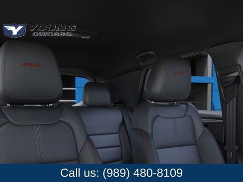 New 2026 Chevrolet TrailBlazer RS FWD image 25