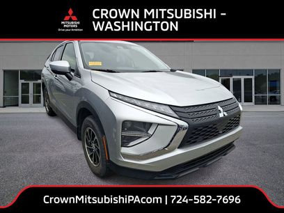 Used 2022 Mitsubishi Eclipse Cross ES