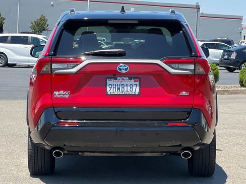 Certified 2023 Toyota RAV4 XSE w/ Premium Package AWD/4WD image 8