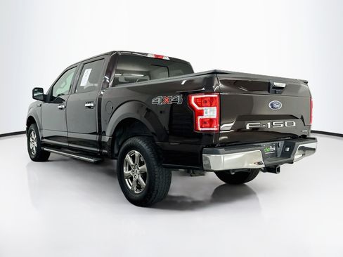 Used 2020 Ford F150 XLT w/ Equipment Group 302A Luxury AWD/4WD image 5