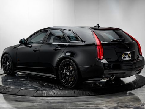 Used 2013 Cadillac CTS V image 8