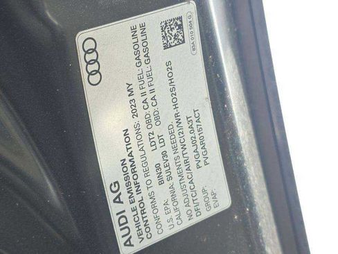 Used 2023 Audi Q3 2.0T Premium Plus w/ Premium Plus Package AWD/4WD image 17