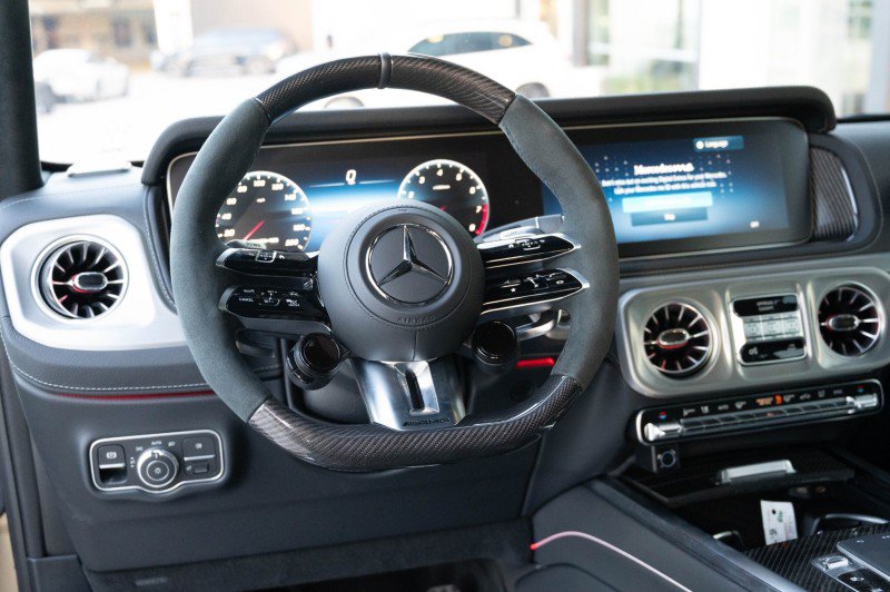 Used 2026 Mercedes-Benz G 63 AMG 4MATIC image 22