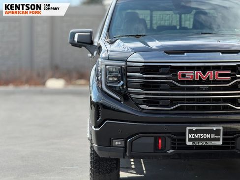 Used 2024 GMC Sierra 1500 AT4 w/ Technology Package image 14