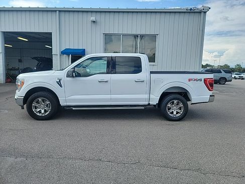 Used 2022 Ford F150 XLT w/ Equipment Group 301A Mid AWD/4WD image 2