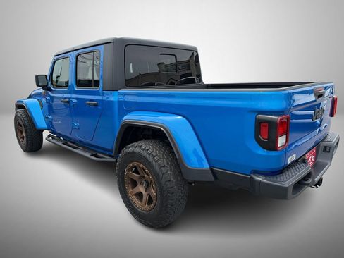 Used 2021 Jeep Gladiator Sport AWD/4WD image 4