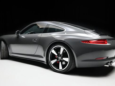 Used 2014 Porsche 911 50th Anniversary Edition RWD image 31