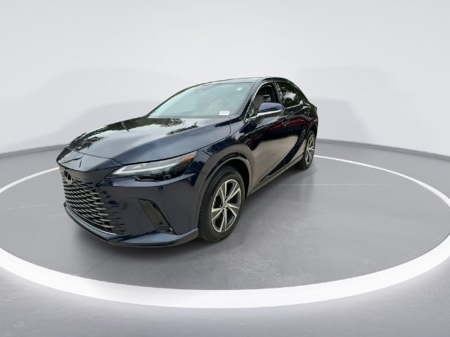 Certified 2024 Lexus RX 350 FWD w/ Accessory Package (K3) image 4