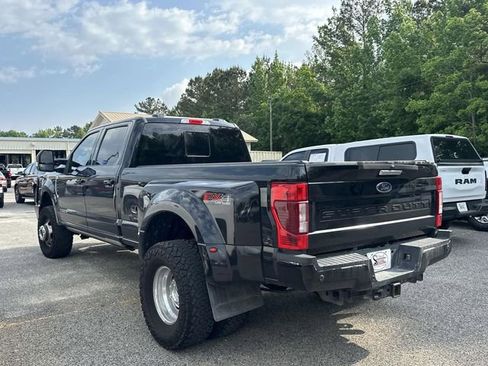 Used 2022 Ford F350 Lariat w/ Lariat Value Package AWD/4WD image 13