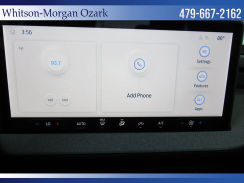 New 2026 Ford Maverick XLT FWD image 38
