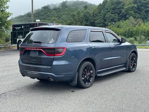 Used 2020 Dodge Durango R/T w/ Blacktop Package RWD image 7