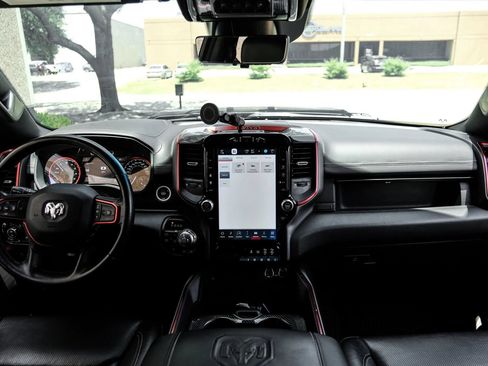 Used 2022 RAM 1500 Rebel w/ Rebel Level 2 Equipment Group AWD/4WD image 15