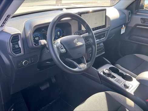New 2025 Ford Bronco Sport Big Bend image 6
