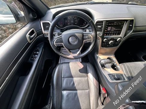 Used 2015 Jeep Grand Cherokee Limited AWD/4WD image 5