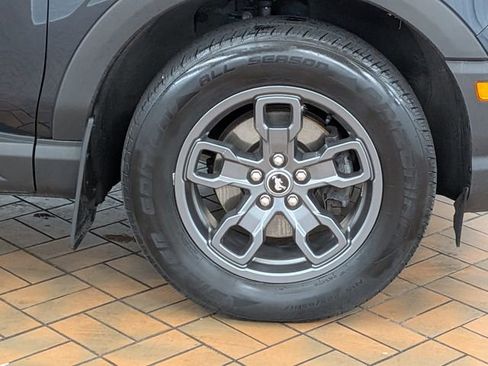 Certified 2022 Ford Bronco Sport Big Bend w/ Convenience Package image 11