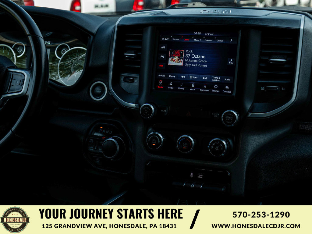 Used 2021 RAM 1500 4x4 Quad Cab image 19