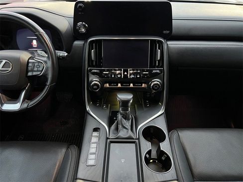 Used 2023 Lexus LX 600 4WD w/ Accessory Package (Z1) image 36