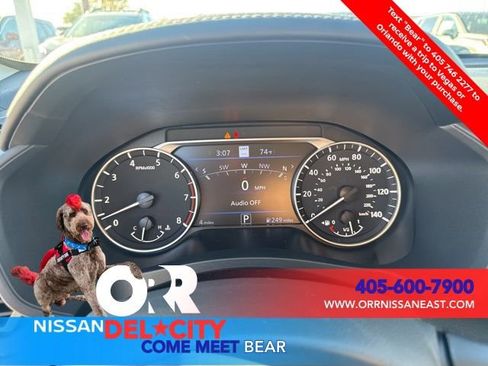 New 2025 Nissan Altima 2.5 SL image 25