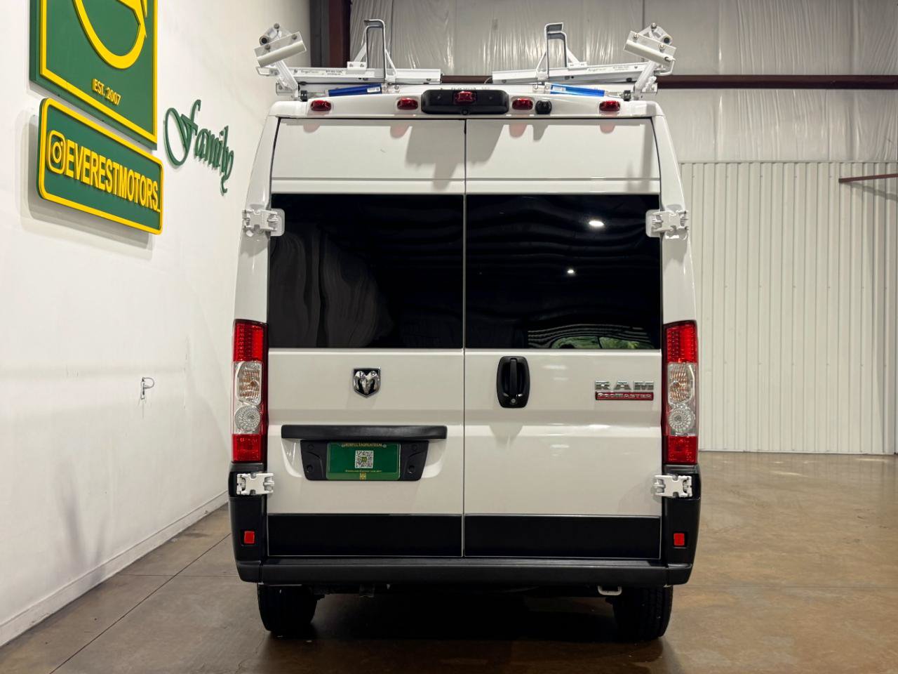 Used 2021 RAM ProMaster 1500 FWD image 7