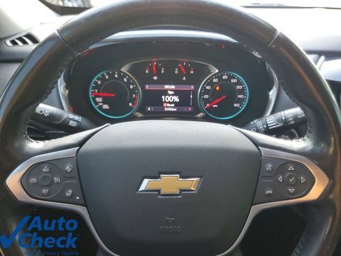 Used 2021 Chevrolet Traverse High Country FWD image 15