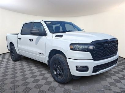 New 2025 RAM 1500 Tradesman w/ Night Edition
