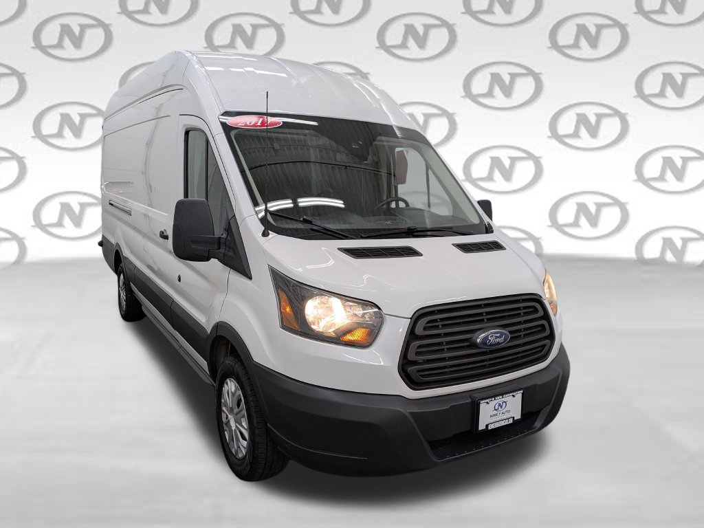Used 2017 Ford Transit 350 148 High Roof Extended RWD image 12