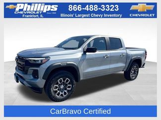 Used 2024 Chevrolet Colorado Z71 w/ Z71 Convenience Package 2 360° Tour