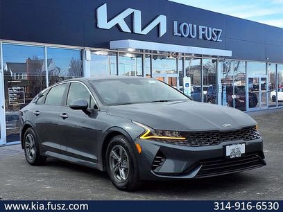 Used 2021 Kia K5 LXS