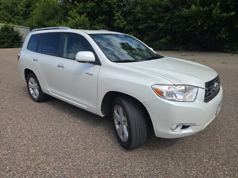 Used 2009 Toyota Highlander Limited AWD/4WD image 20
