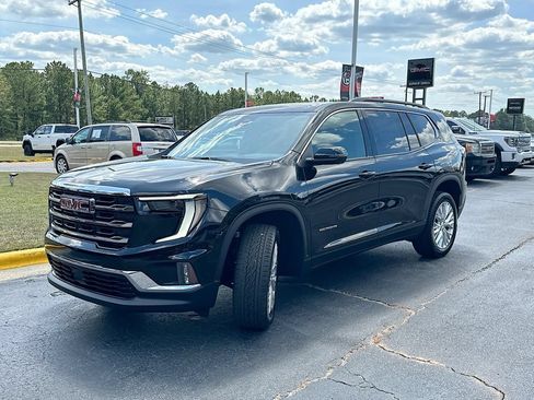 New 2026 GMC Acadia Elevation w/ Elevation Premium Package FWD image 1