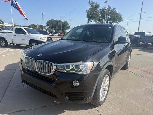 Used 2016 BMW X3 xDrive28i AWD/4WD image 1