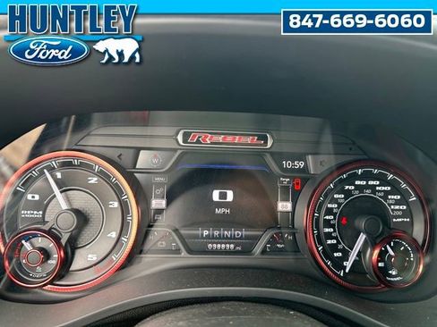 Used 2022 RAM 1500 Rebel w/ Rebel Level 2 Equipment Group image 21