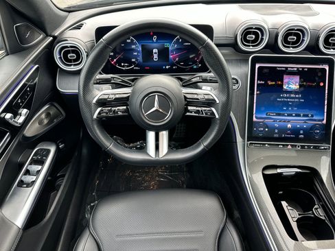 Certified 2023 Mercedes-Benz C 300 Sedan image 16
