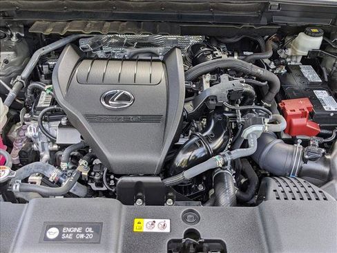 Used 2024 Lexus NX 350 AWD w/ Cold Area Package image 22