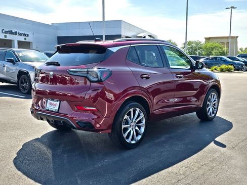 Certified 2024 Buick Encore GX Avenir w/ Avenir Convenience Package AWD/4WD image 8