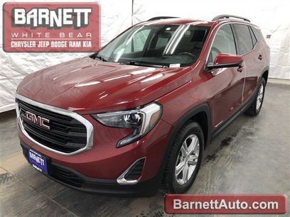 Used 2019 GMC Terrain SLE w/ Driver Convenience Package