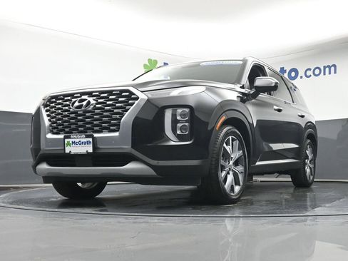 Used 2020 Hyundai Palisade SEL w/ Convenience Package FWD image 6