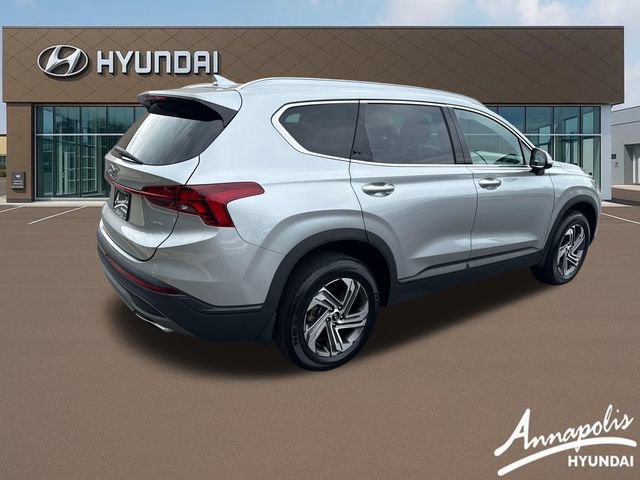 Certified 2023 Hyundai Santa Fe SEL w/ Cargo Package AWD/4WD image 5
