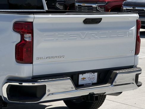 New 2026 Chevrolet Silverado 1500 LT w/ Texas Edition Plus image 6