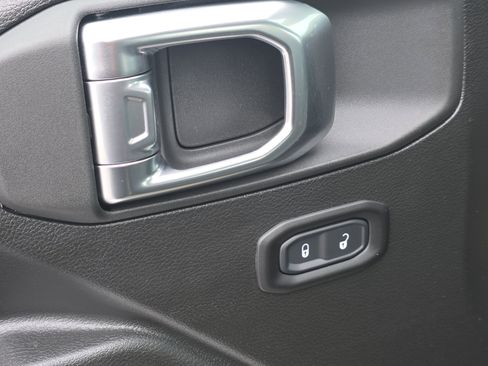 New 2026 Jeep Wrangler Sport AWD/4WD image 17