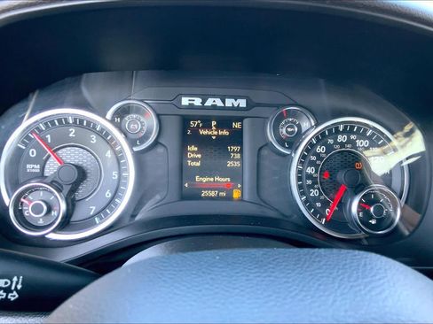 Used 2023 RAM 1500 Big Horn AWD/4WD image 26