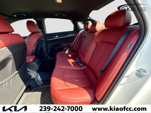 New 2026 Kia K5 GT-Line image 20