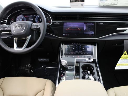 New 2026 Audi Q7 2.0T Premium Plus AWD/4WD image 9