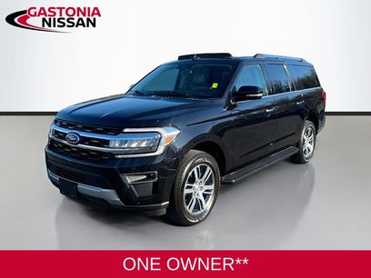 Used 2024 Ford Expedition Max Limited