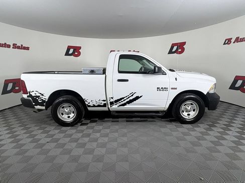 Used 2016 RAM 1500 Tradesman RWD image 7
