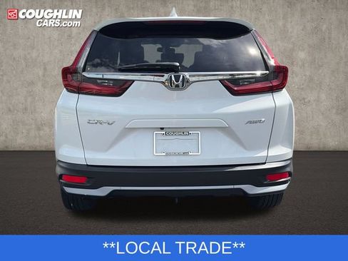 Used 2021 Honda CR-V EX image 7